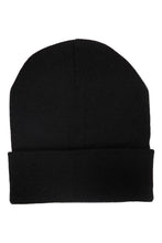 Load image into Gallery viewer, Adults Classic Solid Acrylic Cuffed Beanie