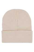 Load image into Gallery viewer, Adults Classic Solid Acrylic Cuffed Beanie