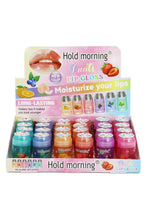 Load image into Gallery viewer, Fruity Soda Pop Can Scented Lip Gloss