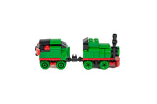 Load image into Gallery viewer, Build &amp; Play Train Set