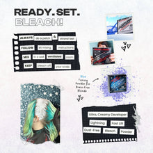 Load image into Gallery viewer, Flash Lightning® Hair Bleach Kit 40 Volume