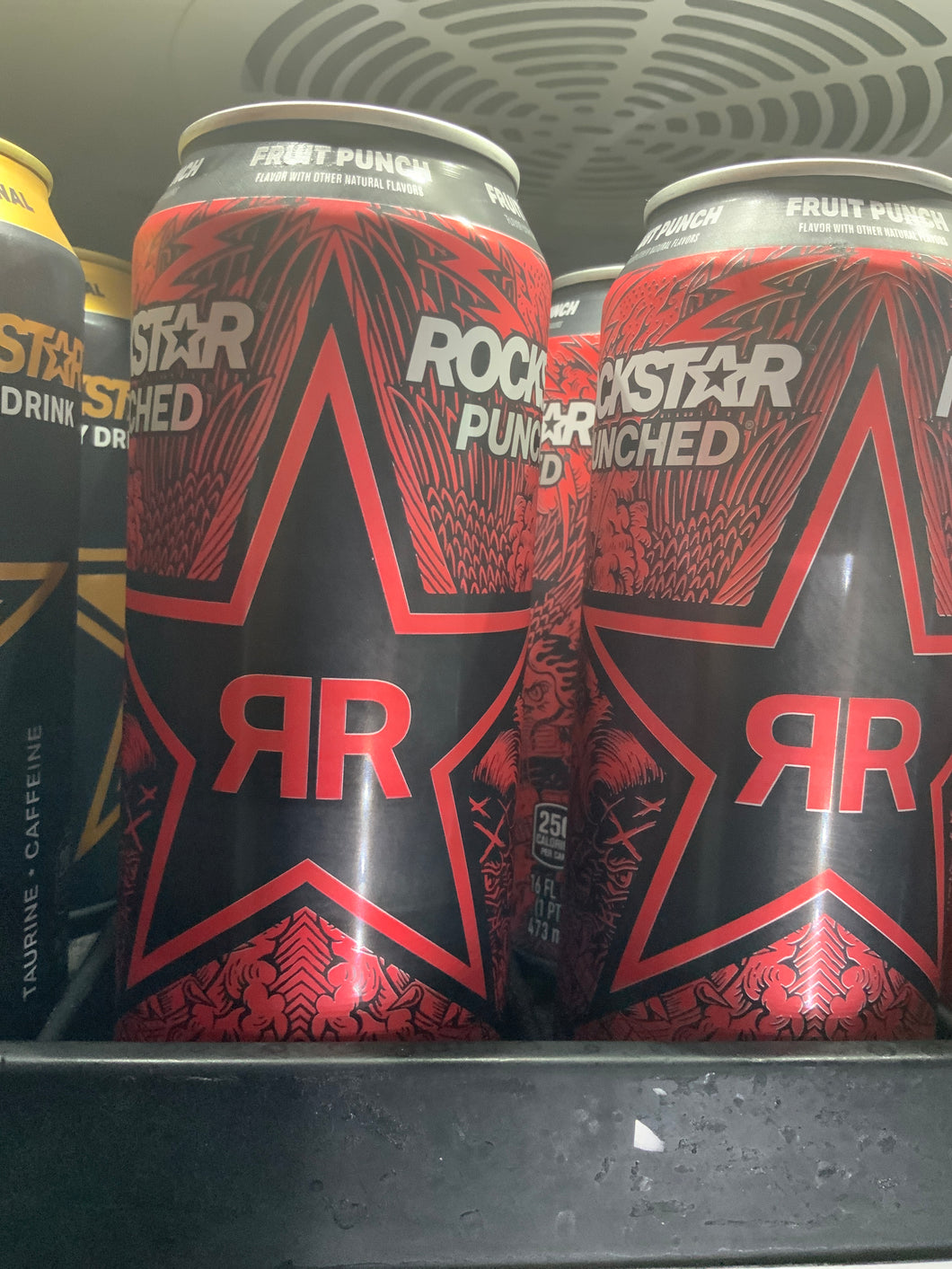 Rockstar Fruit Punch