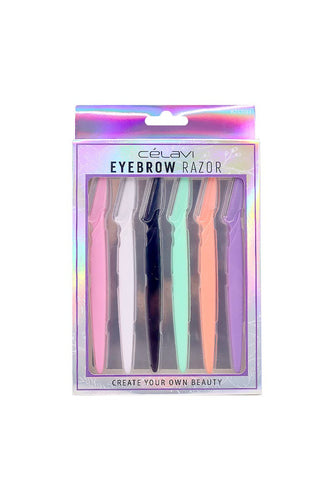 Celavi RZC001 Eyebrow Razor - 12