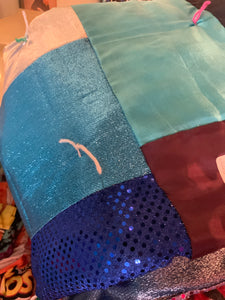 Patchwork Quilt By Raylynn Wetland