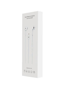 Earpods With Lightning Cable And Volume Control Long Box