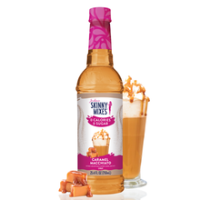Load image into Gallery viewer, Sugar Free Caramel Macchiato Syrup