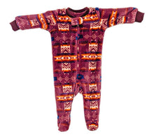 Load image into Gallery viewer, Baby Sleepers: Red