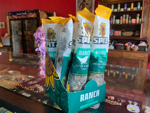 Spitz Ranch Sunflower Seeds