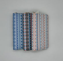 Load image into Gallery viewer, Zipper Wallet Native Design: Zipper Wallet Native Design- Aztec