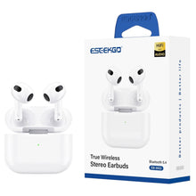 Load image into Gallery viewer, Eseekgo True Wireless Earbuds, Bluetooth 5.4 TWS Earphones