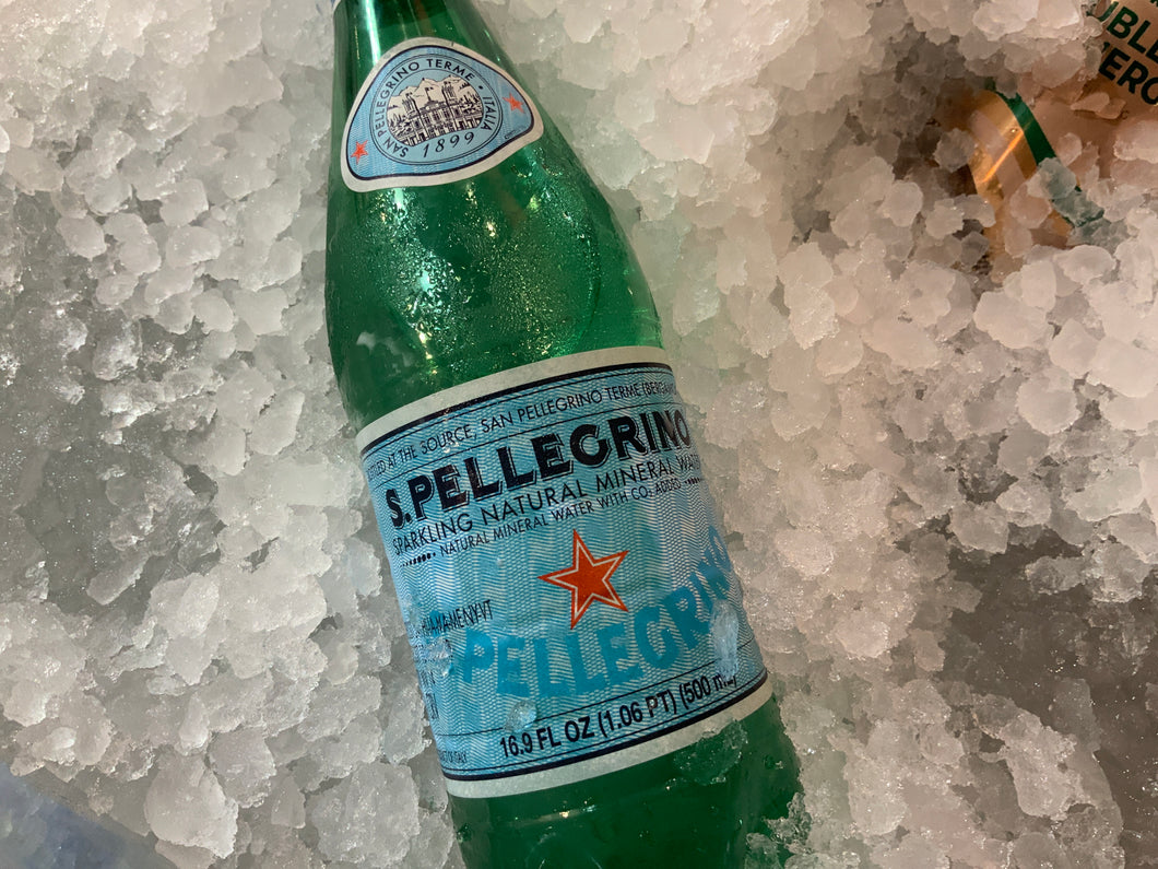 S.Pellegrino