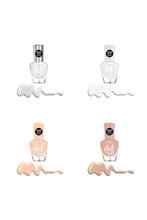 Load image into Gallery viewer, LA Girl GPD402 Nude Gel Nail Polish - 48pc