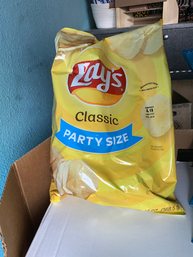 Lays Classic