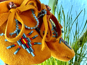 Newborn Moccasin