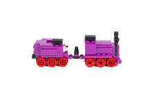 Load image into Gallery viewer, Build &amp; Play Train Set