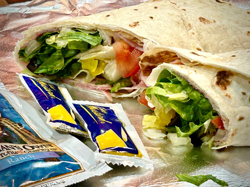 Wrap Sandwich