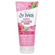 Load image into Gallery viewer, St. Ives Acne Control Face Scrub, Rosewater &amp; Aloe Vera, 6oz