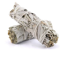 Load image into Gallery viewer, California White Sage Smudge Stick (4 in.)
