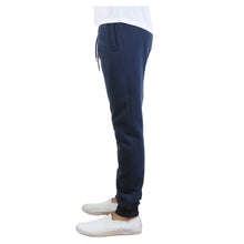 Load image into Gallery viewer, Men's Premium Fleece Jogger Sweatpants : Black / 2XL