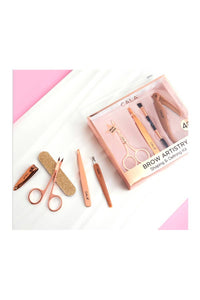 CALA 5pc Mani & Brow Essential Kit