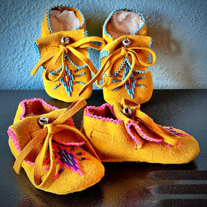 Newborn Moccasin