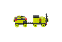 Load image into Gallery viewer, Build &amp; Play Train Set