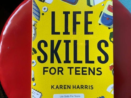 Life Skills For Teens