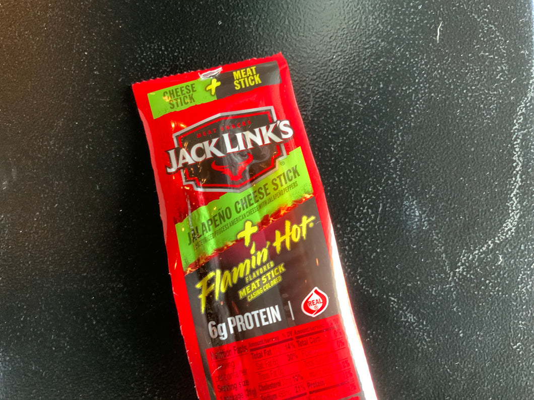Jack Links Jalapeño Cheese Stick