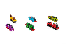Load image into Gallery viewer, Build &amp; Play Train Set