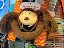 Load image into Gallery viewer, 3 piece plush costume tail headband nose