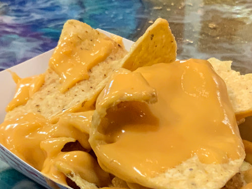 Classic Nachos