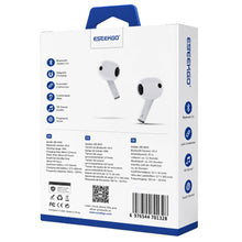 Load image into Gallery viewer, Eseekgo True Wireless Earbuds, Bluetooth 5.4 TWS Earphones