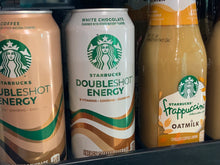 Load image into Gallery viewer, Starbucks Double Shot Energy