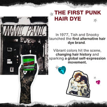 Load image into Gallery viewer, Atomic Turquoise – Classic High Voltage® Hair Dye