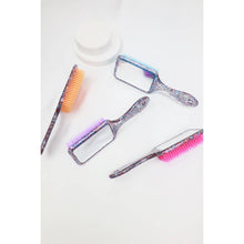 Load image into Gallery viewer, Hair Comb with Mirror Set: MIX COLOR