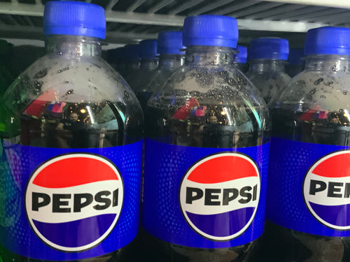 Bottle Pepsi