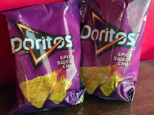 Spicy Sweet Chili Doritos