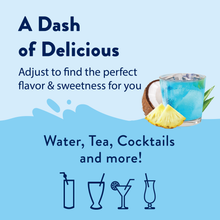 Load image into Gallery viewer, Sugar Free Mermaid™ Syrup