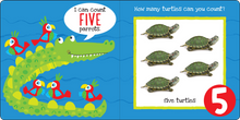 Load image into Gallery viewer, My First NUMBERS Board Book