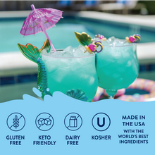 Load image into Gallery viewer, Sugar Free Mermaid™ Syrup