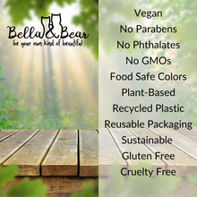 Load image into Gallery viewer, Tropics Face Mask - Vegan &amp; Cruelty-Free Mini | Travel