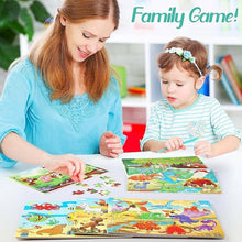 Load image into Gallery viewer, 11.7" x 8.8"  Wooden Jigsaw Puzzle