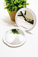 Load image into Gallery viewer, Mandala Pattern Compact Mirror