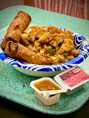Chicken Fried Rice