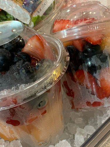 Fruit Cup: Mixed