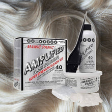 Load image into Gallery viewer, Flash Lightning® Hair Bleach Kit 40 Volume
