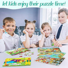 Load image into Gallery viewer, 11.7" x 8.8"  Wooden Jigsaw Puzzle