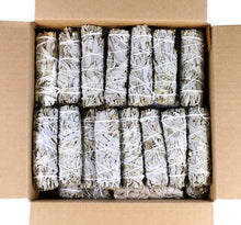 Load image into Gallery viewer, California White Sage Smudge Stick (4 in.)
