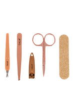 Load image into Gallery viewer, CALA 5pc Mani &amp; Brow Essential Kit