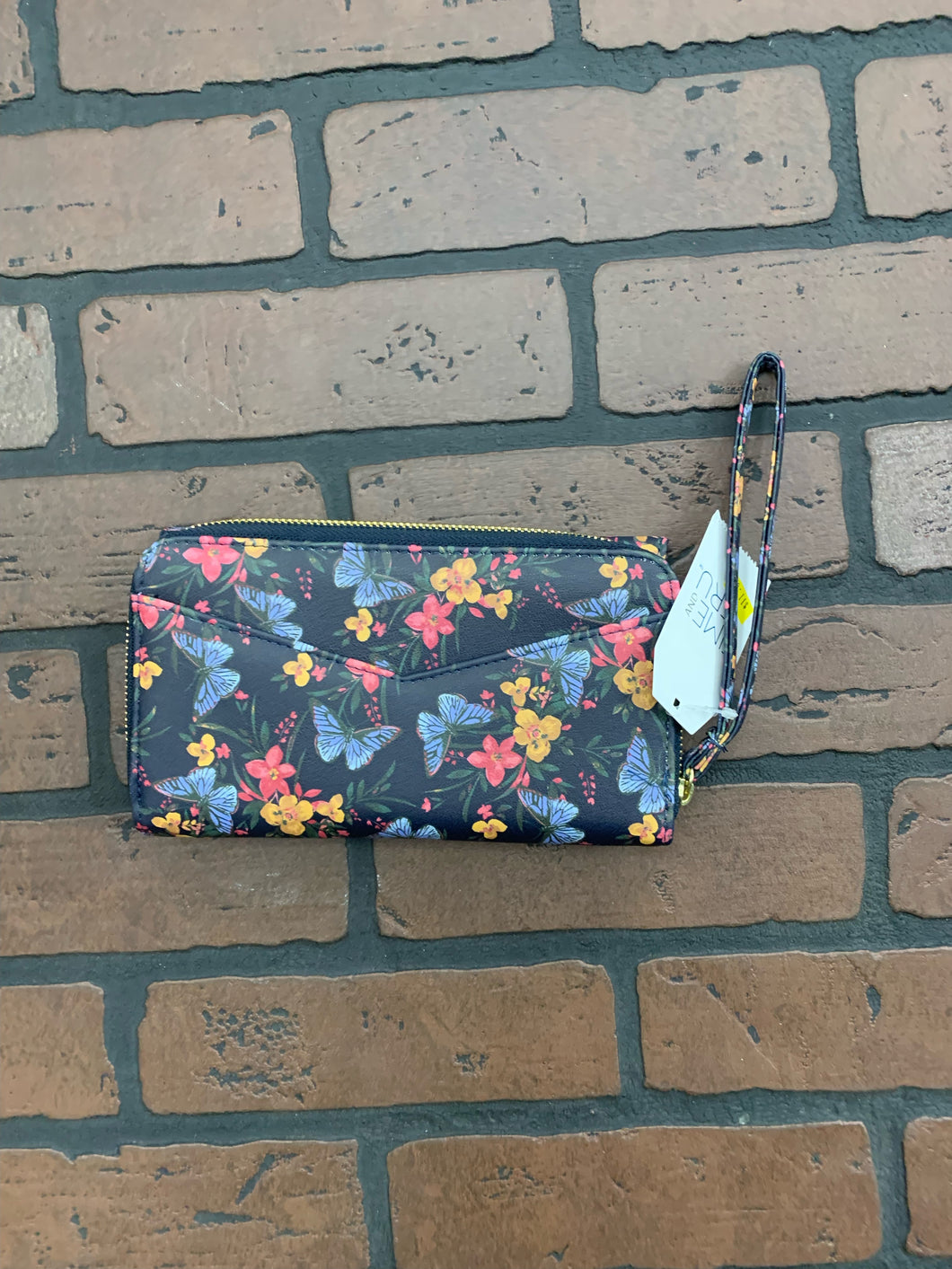 Butterfly Clutch